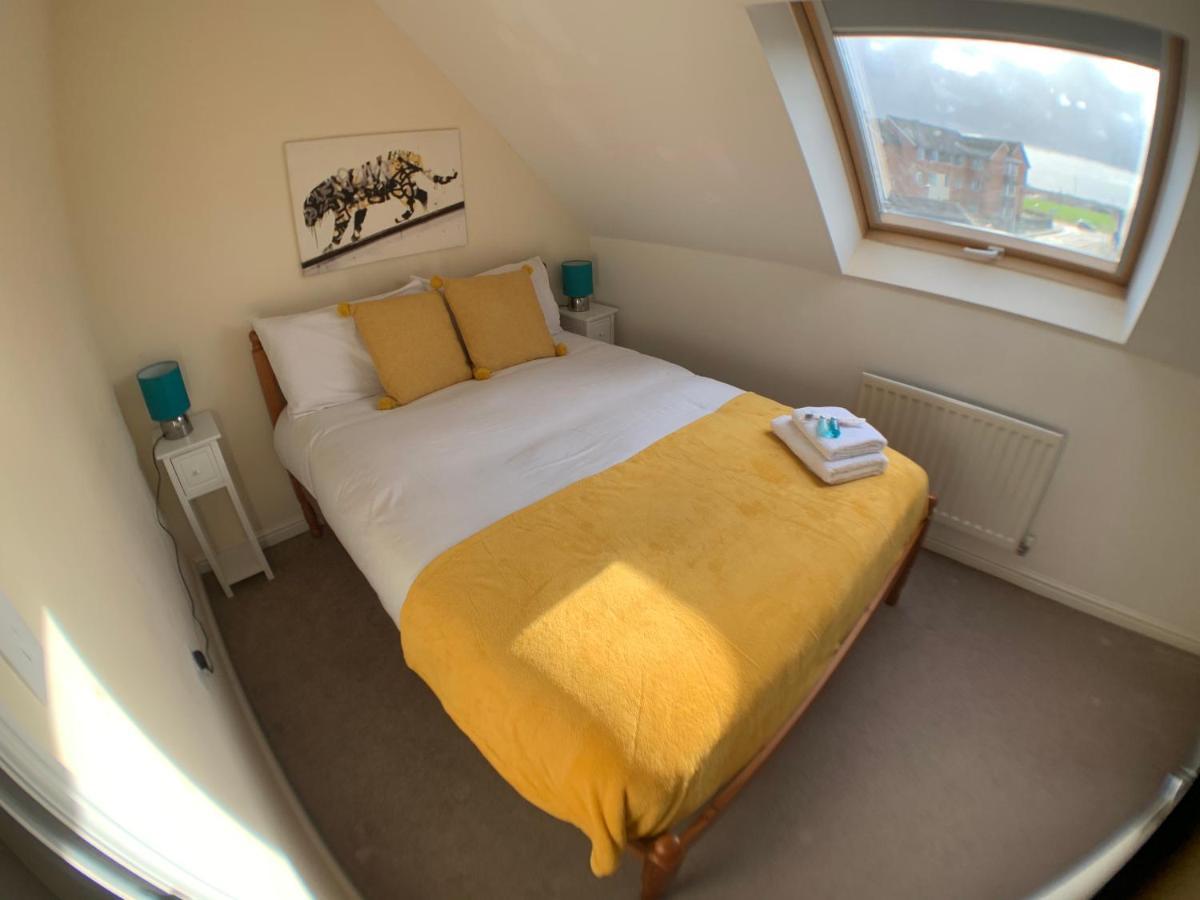 Villa Harpers Brook House, Netflix Tvs And Fast Wifi Corby Exterior foto